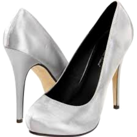 Silver pump - Picture 4 of 4